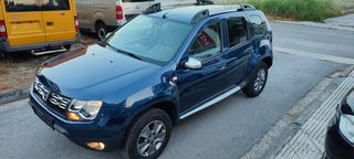 Dacia Duster 2017 EURO 6 ΔΕΡΜΑ NAVI  ΜΕ ΓΡΑΜΜΑΤΙΑ-thumb-11