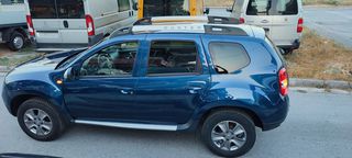 Dacia Duster 2017 EURO 6 ΔΕΡΜΑ NAVI  ΜΕ ΓΡΑΜΜΑΤΙΑ-thumb-10