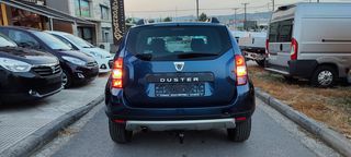 Dacia Duster 2017 EURO 6 ΔΕΡΜΑ NAVI  ΜΕ ΓΡΑΜΜΑΤΙΑ-thumb-5