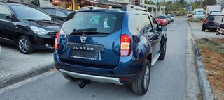 Dacia Duster 2017 EURO 6 ΔΕΡΜΑ NAVI  ΜΕ ΓΡΑΜΜΑΤΙΑ-thumb-3