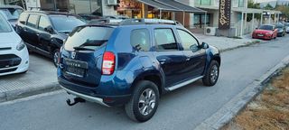 Dacia Duster 2017 EURO 6 ΔΕΡΜΑ NAVI  ΜΕ ΓΡΑΜΜΑΤΙΑ-thumb-1