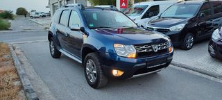 Dacia Duster 2017 EURO 6 ΔΕΡΜΑ NAVI  ΜΕ ΓΡΑΜΜΑΤΙΑ-thumb-8