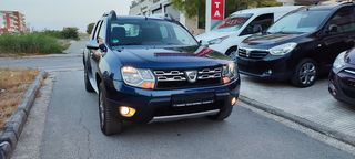 Dacia Duster 2017 EURO 6 ΔΕΡΜΑ NAVI  ΜΕ ΓΡΑΜΜΑΤΙΑ-thumb-6