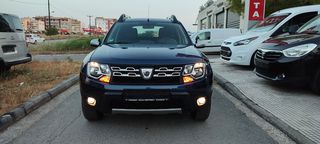 Dacia Duster 2017 EURO 6 ΔΕΡΜΑ NAVI  ΜΕ ΓΡΑΜΜΑΤΙΑ-thumb-4
