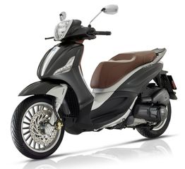 Piaggio Beverly 300 2017 LED