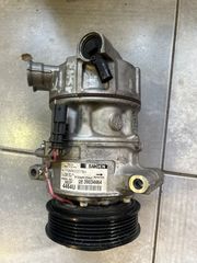 OPEL ASTRA K 2018 1.6 CDTi 81kW AIR CONDITIONING COMPRESSOR OEM  39034464