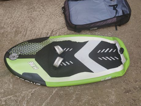 Θαλάσσια Σπόρ wing surf '22  GONG FOIL BOARD INFLATABLE HIPE - 5'3