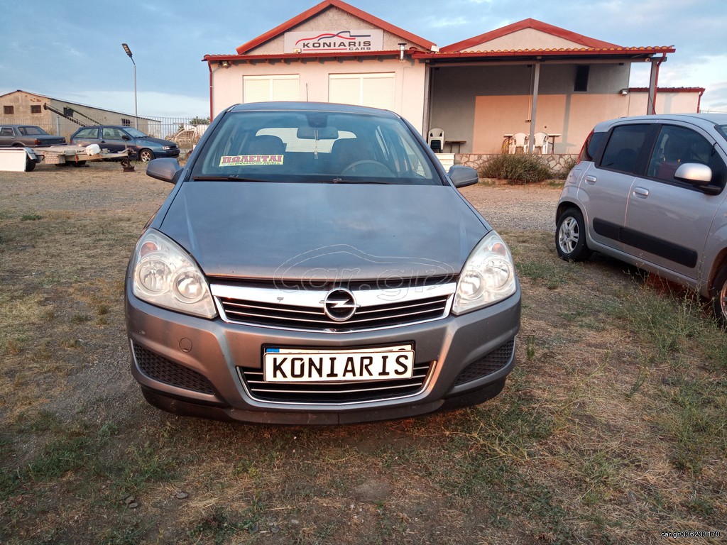 Opel Astra 2008  1.3 CDTI Edition