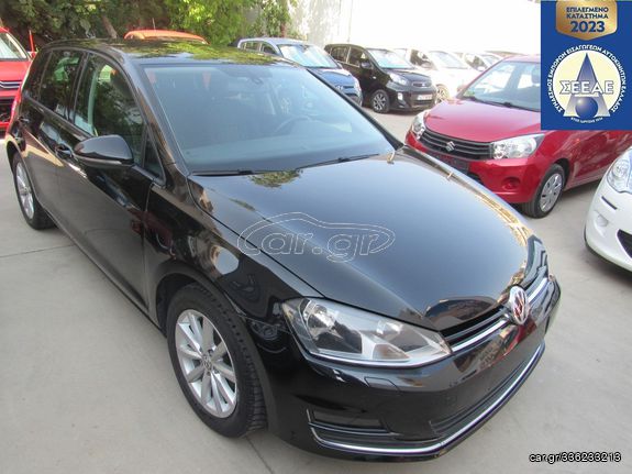 Volkswagen Golf '15 1.2cc-LOUNGE-NAVI-FULL EXTRA-51000km