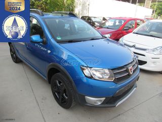 Dacia Sandero '17 STEPWAY-PRESTIGE-AYTOMATO-77000KM