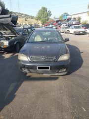 Opel Astra '02