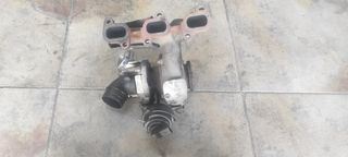 ΤΟΥΡΜΠΙΝΑ VW POLO 2009 -2017 1.2 TDI 75PS (ΚΩΔ.ΚΙΝΗΤΗΡΑ CFW)-thumb-2