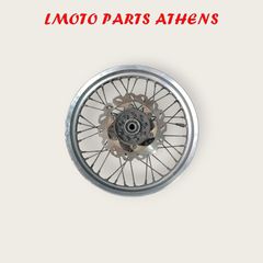 ΠΙΣΩ ΖΑΝΤΑ KLE 400/500