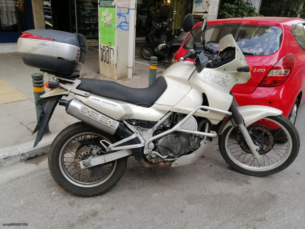 Car.gr - Kawasaki KLE 500 '00