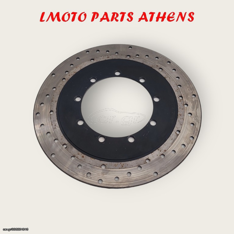 ΔΙΣΚΟΠΛΑΚΑ ΕΜΠΡΟΣ KLE 400/500