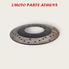 ΔΙΣΚΟΠΛΑΚΑ ΕΜΠΡΟΣ KLE 400/500-thumb-1
