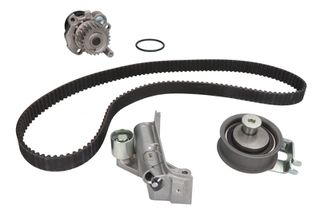 Σετ οδοντωτού ιμάντα AUDI A3, TT; SEAT ALHAMBRA, LEON, TOLEDO II; SKODA OCTAVIA I; VW BORA, BORA I, GOLF IV, NEW BEETLE, SHARAN 1.8 09.96-12.10