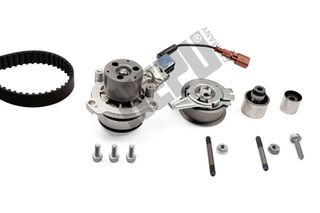 Σετ οδοντωτού ιμάντα  AUDI A1, A3, A4 ALLROAD B8, A4 ALLROAD B9, A4 B8, A4 B9, A5, A6 C7, Q2, Q3, Q5, TT; SEAT ALHAMBRA, ARONA, ATECA, IBIZA V, LEON 1.6D/2.0D/2.0DH 11.07-