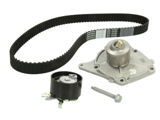 Σετ οδοντωτού ιμάντα DACIA DUSTER, LOGAN, LOGAN EXPRESS, LOGAN MCV, LOGAN MCV II, SANDERO; NISSAN KUBISTAR, MICRA III, NOTE, QASHQAI I; RENAULT CLIO II 1.5D 06.01-