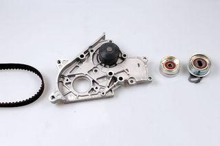 Σετ οδοντωτού ιμάντα TOYOTA AVENSIS, CAMRY, CARINA E VI, CARINA IV, CARINA V, COROLLA, COROLLA FX, LITEACE, PICNIC 1.8D/2.0D/2.2D 10.82-02.03