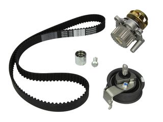 Σετ οδοντωτού ιμάντα AUDI A3, TT; SEAT ALHAMBRA, LEON, TOLEDO II; SKODA OCTAVIA I; VW BORA, BORA I, GOLF IV, NEW BEETLE, SHARAN 1.8 09.96-12.10