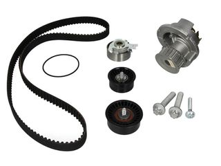 Σετ οδοντωτού ιμάντα  CHEVROLET ASTRA; OPEL ASTRA G, ASTRA H, ASTRA H GTC, CORSA C, MERIVA A, SIGNUM, TIGRA, VECTRA C, VECTRA C GTS, ZAFIRA A; SAAB 9-3 1.8 02.98-02.15