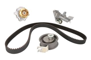 Σετ οδοντωτού ιμάντα AUDI A3, TT; SEAT ALHAMBRA, LEON, TOLEDO II; SKODA OCTAVIA I; VW BORA, BORA I, GOLF IV, NEW BEETLE, SHARAN 1.8 09.96-12.10