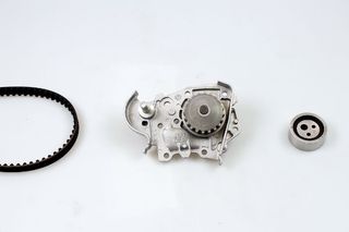 Σετ οδοντωτού ιμάντα DACIA LOGAN, LOGAN EXPRESS, LOGAN MCV, SANDERO, SUPERNOVA; RENAULT CLIO II, KANGOO, KANGOO EXPRESS, KANGOO II, LOGAN I, MEGANE I 1.4-1.6LPG 01.96-