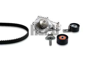 Σετ οδοντωτού ιμάντα MAZDA 2 1.4D 01.08-06.15