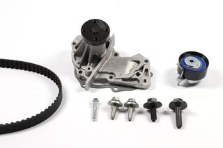 Σετ οδοντωτού ιμάντα VOLVO C30, S40 II, V50; FORD B-MAX, C-MAX, C-MAX II, ECOSPORT, FIESTA V, FIESTA VI, FOCUS C-MAX, FOCUS II, FUSION, MONDEO IV; MAZDA 2 1.25-1.6 11.01-