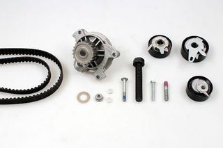 Σετ οδοντωτού ιμάντα VW LT 28-35 II, LT 28-46 II, TRANSPORTER IV 2.5D 09.95-07.06