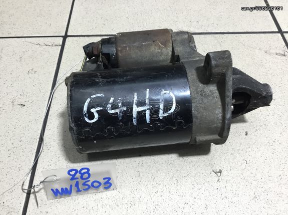 ΜΙΖΑ HYUNDAI ATOS 1.1CC 1PIN G4HD 02-09 36100-02555