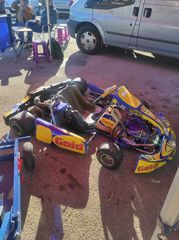 Gokart on-road '16 Gold 