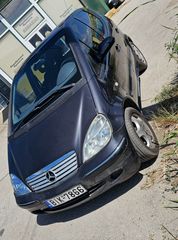 Mercedes-Benz A 160 '04 Avantgarde edition  ΠΛΗΡΩΜΕΝ ΤΕΛΗ 2024