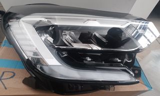 ΦΑΝΟΣ ΕΜΠΡΟΣ FULL LED PURE VISION ΔΕΞ RENULT CAPTUR 26010 4095R 2022