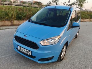 Ford Tourneo Courier '16 Titanium.5 θεσ.ιχ.ευρ 6.ιδιωτη