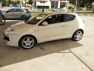 Alfa Romeo Mito 2011 1.3 jtdm 95 hp! ΔΕΡΜΑ! ΑΨΟΓΟ!