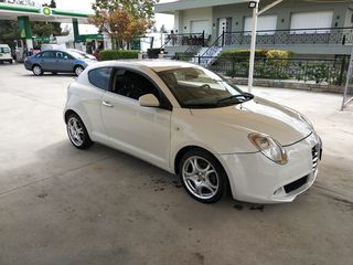 Alfa Romeo Mito '11 ΑΨΟΓΟ!!!ΔΕΡΜΑΤΙΝΟ ΣΑΛΟΝΙ!