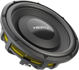 Hertz Subwoofer Αυτοκινήτου - Mille Mps 300 S4