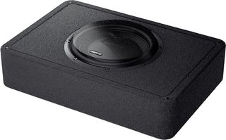 Hertz Subwoofer Αυτοκινήτου - Mille Mpbx 300 S2