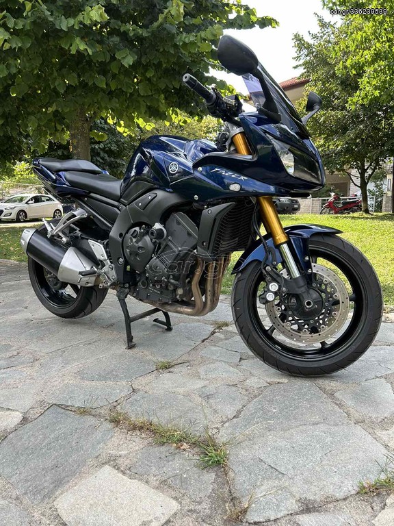 Car Gr Yamaha FZ1 Fazer 07