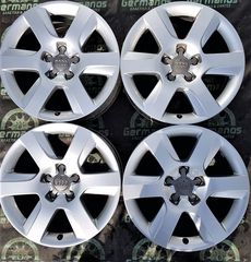 ΓΕΡΜΑΝΟΣ AUDI 17" 5X112