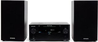 AIWA Mini HI-Fi Stereo BT5.0 System Rms 50W - (MSBTU-500)