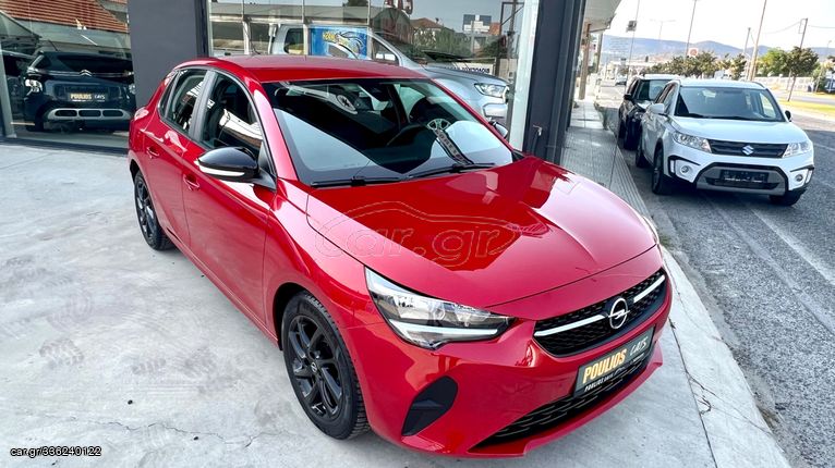 Opel Corsa 2020 1,2 facelift !!!!!!!!!