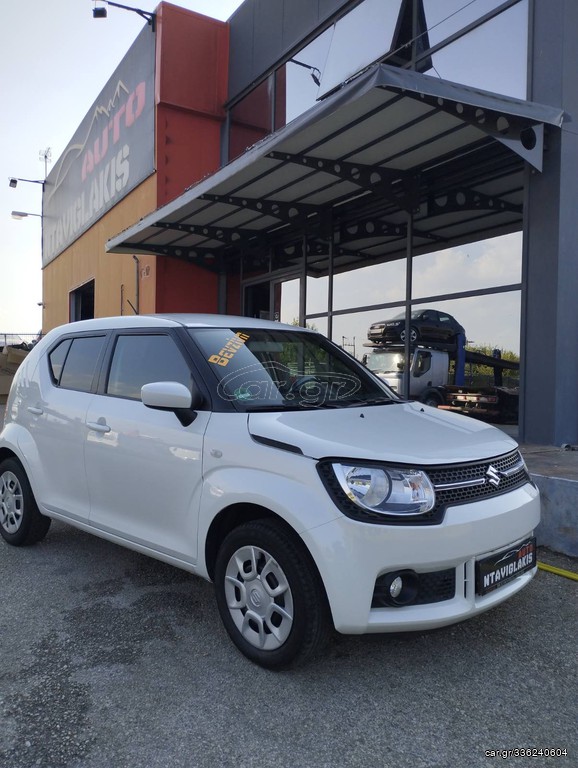 Car Gr Suzuki Ignis 18