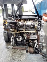 ΚΙΝΗΤΗΡΑΣ NISSAN ALMERA YD22