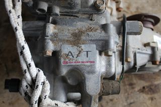 Σασμάν Αυτόματο (OK08019090, 91106854) Kia Sportage '00-thumb-4