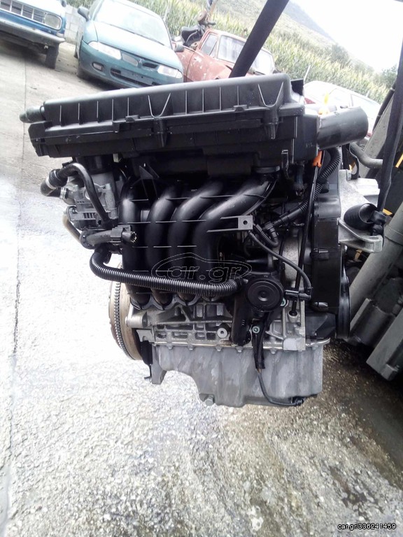 ΚΙΝΗΤΗΡΑΣ SEAT LEON BCA