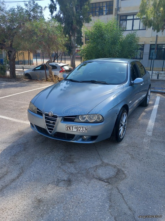 Car.gr - Alfa Romeo Alfa 156 '03 1.6 16V T.Spark Distinctive f