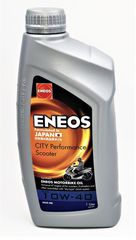 ΛΑΔΙ CITY PERFOMANCE SCOOTER 10W-40 OIL 1L ENEOS